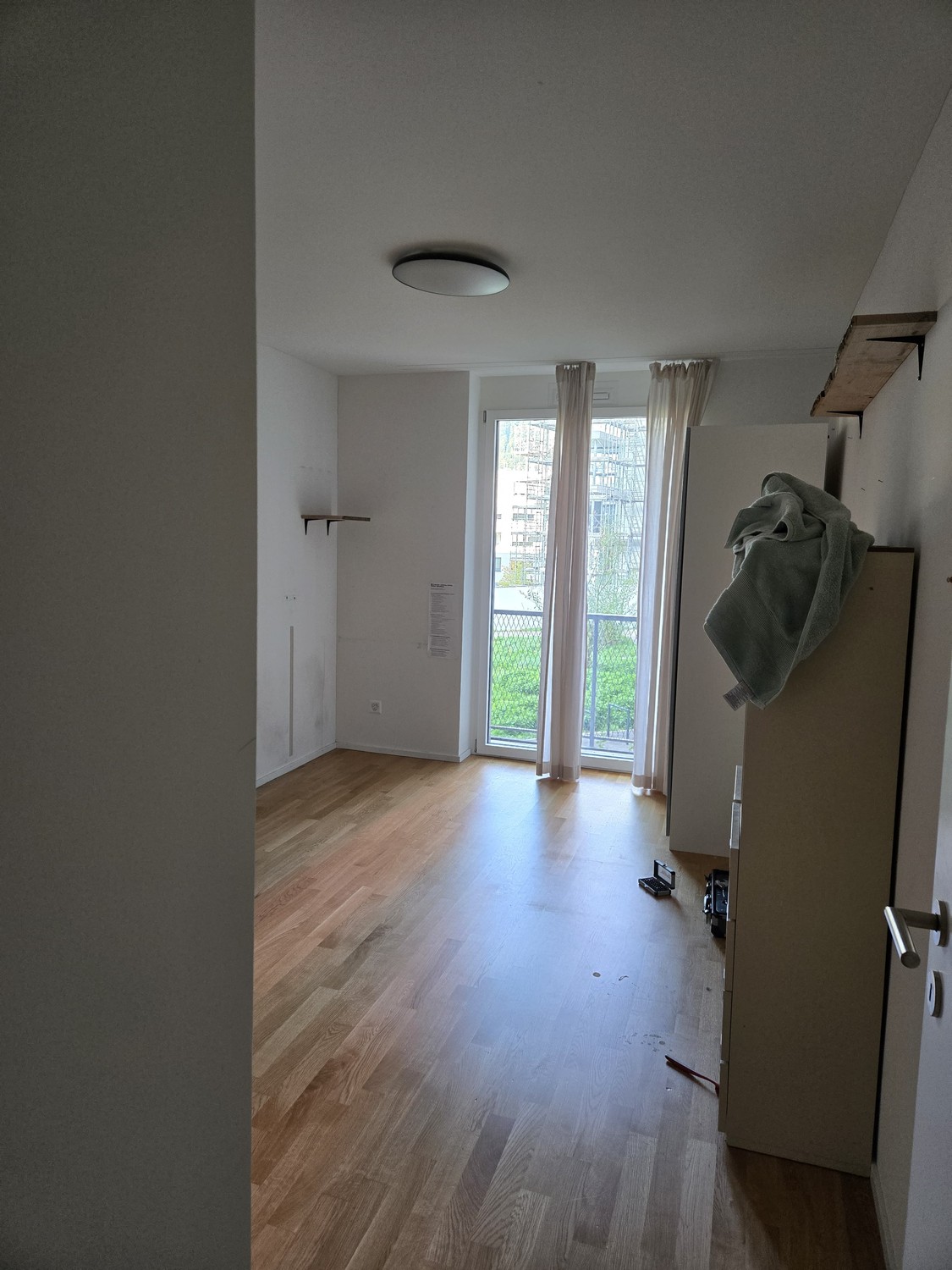 Room in a shared flat