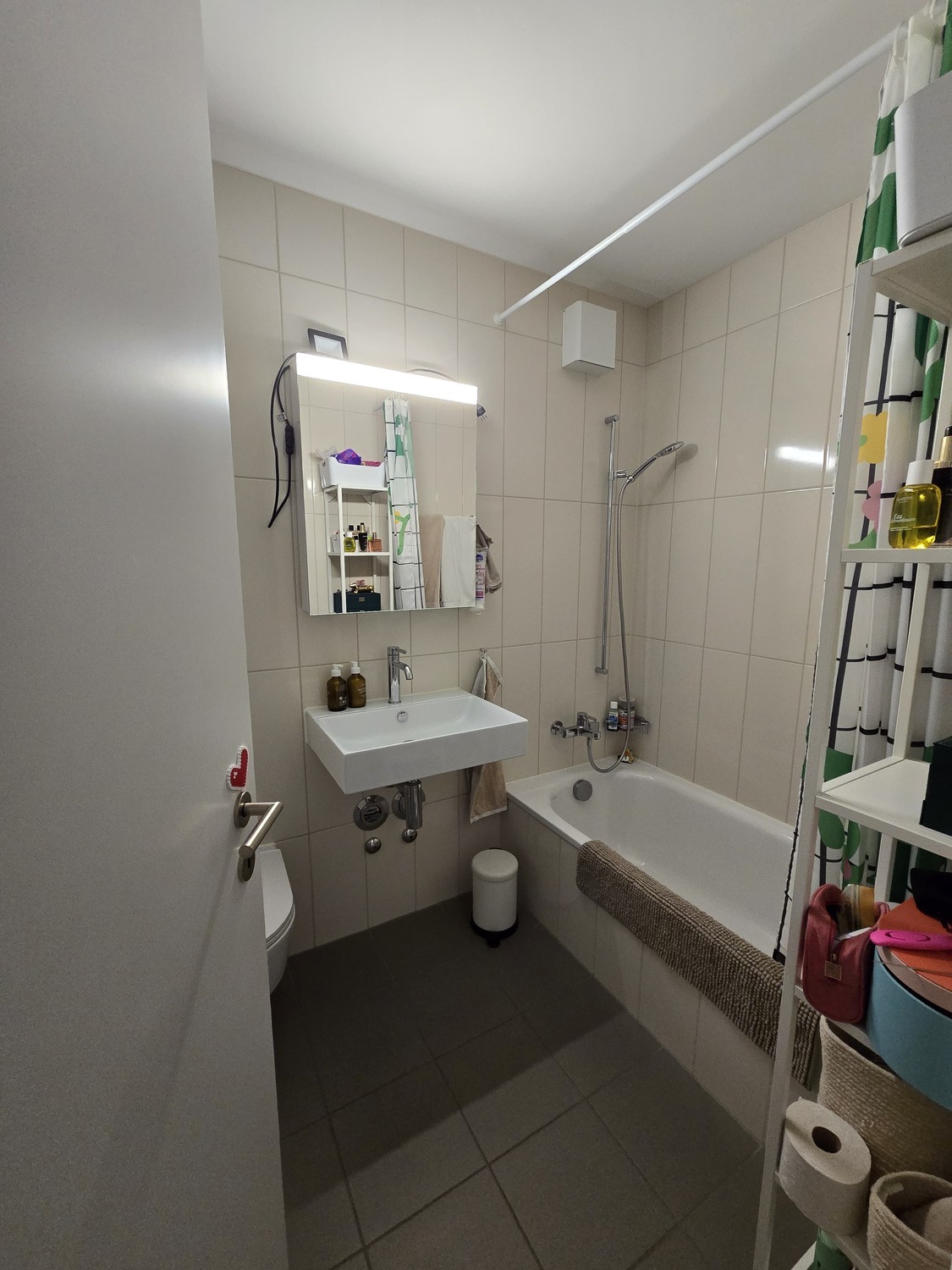 Room in a shared flat