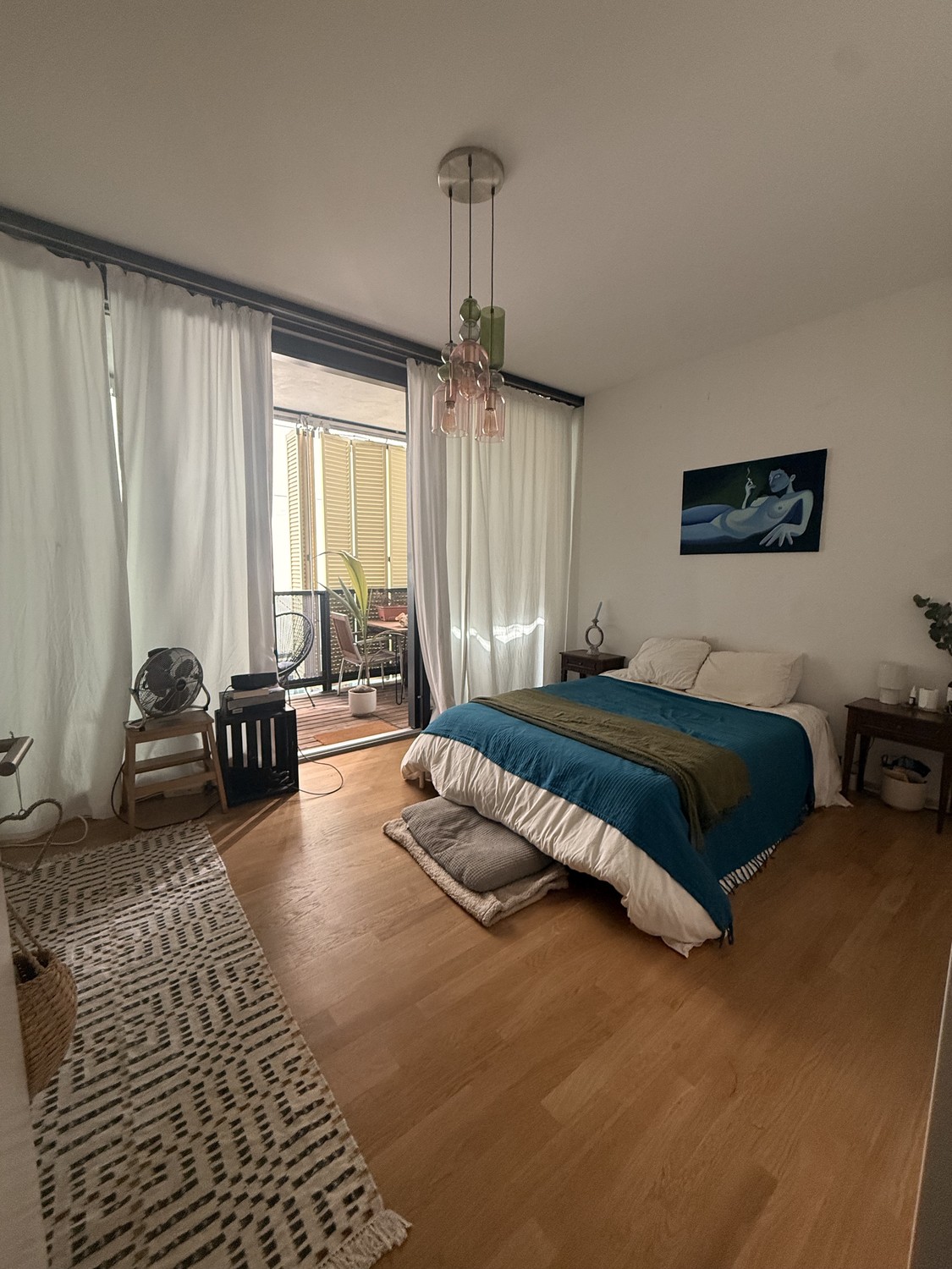 Room in a shared flat, photo 1 of 7