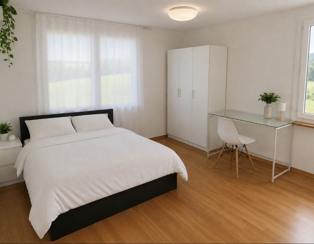 Room in a shared flat