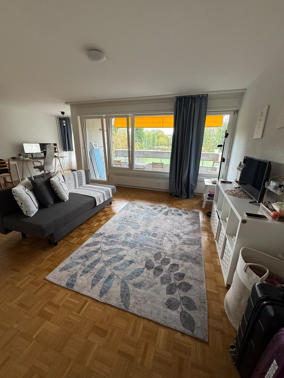 3 ½ rooms apartment, photo 2 of 10
