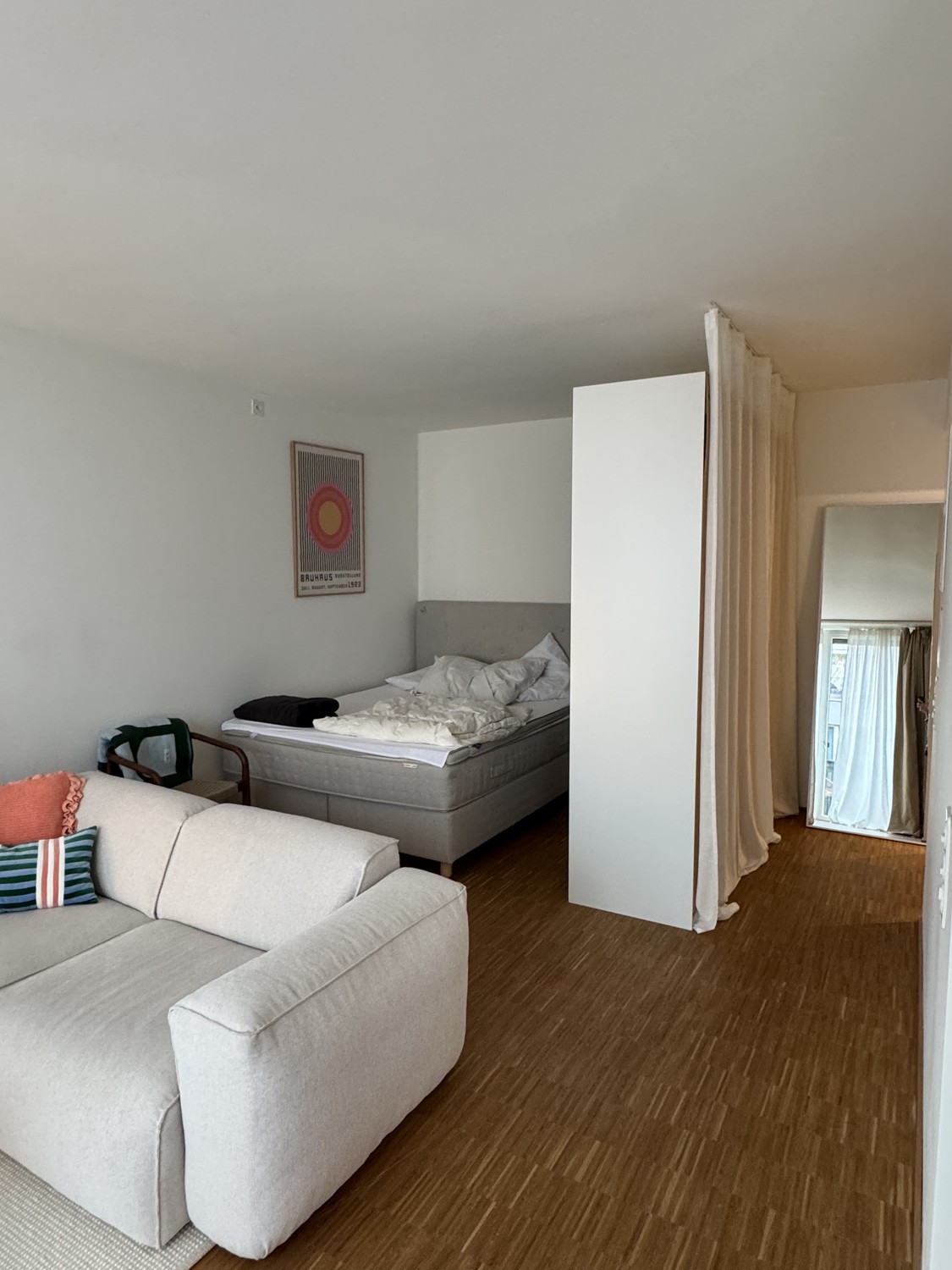 2 ½ room apartment, photo 3 of 6