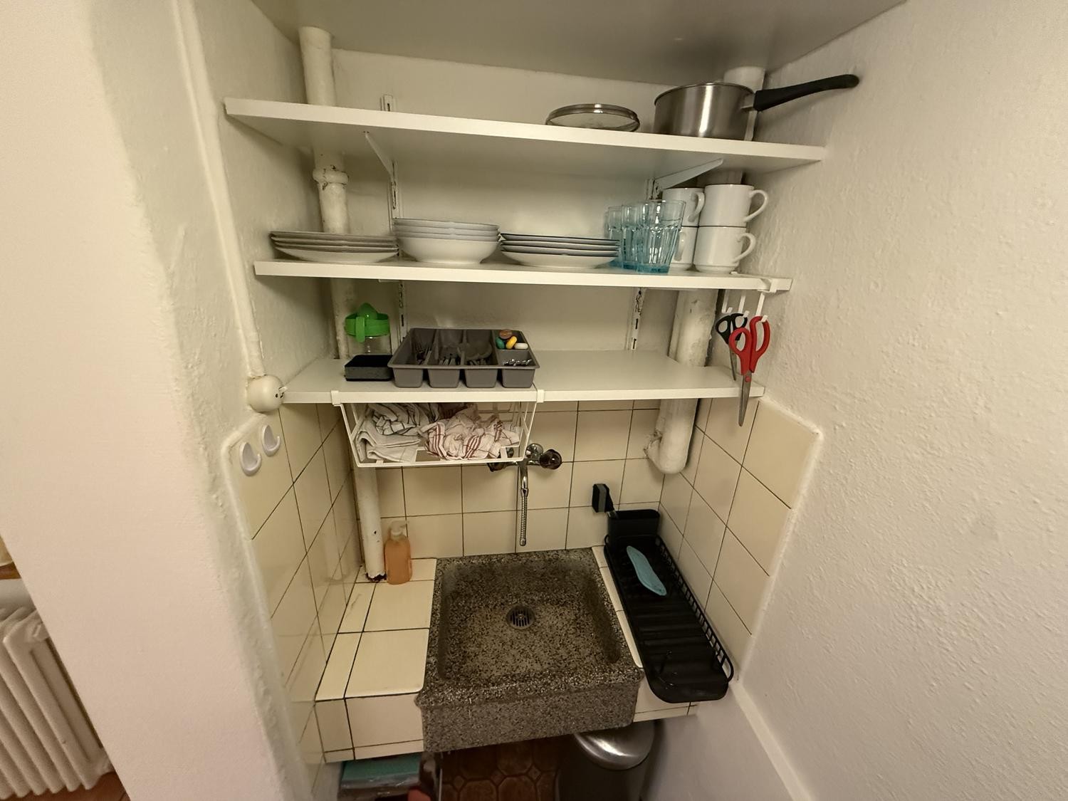 3 ½ rooms apartment, photo 3 of 6