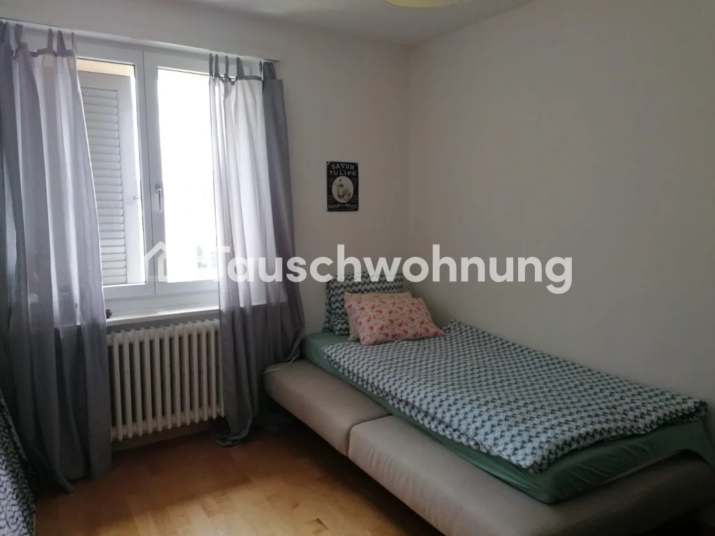 3 ½ rooms roof flat