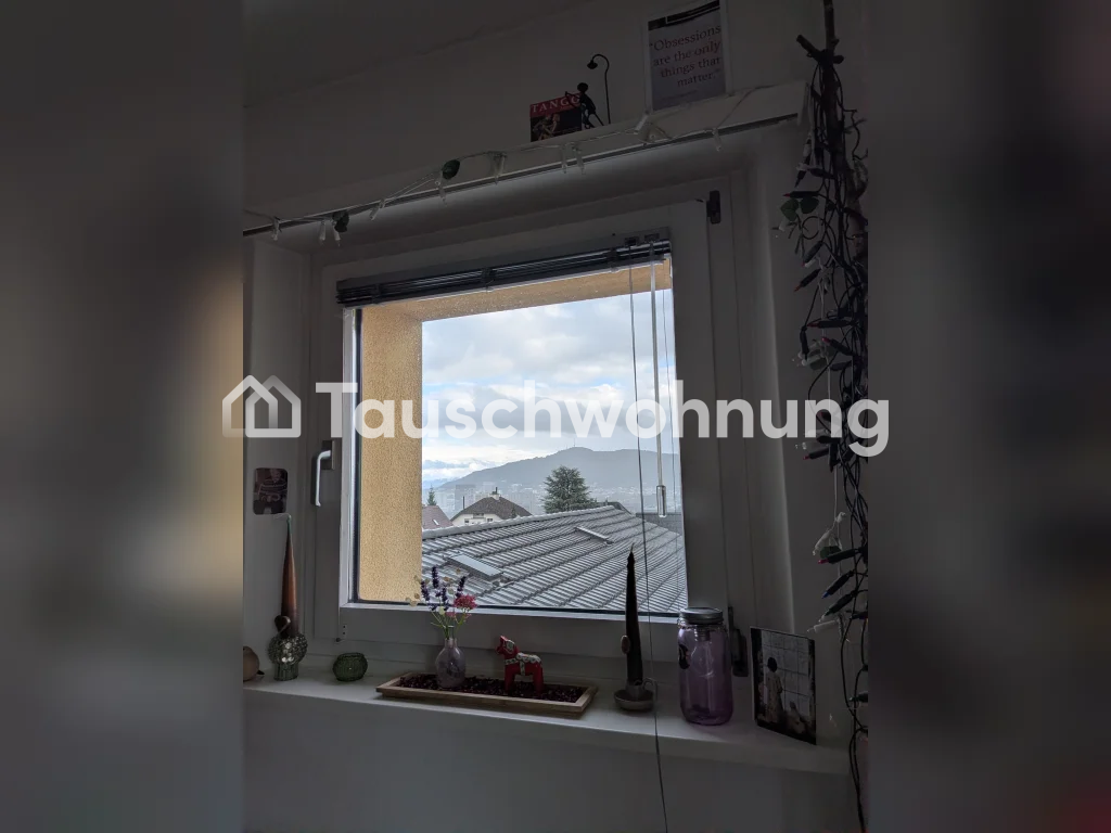 3 ½ rooms roof flat