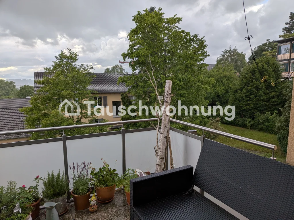 3 ½ rooms roof flat