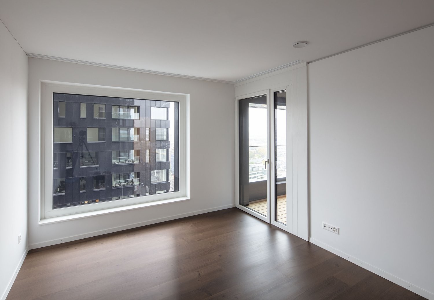 4 ½ rooms apartment