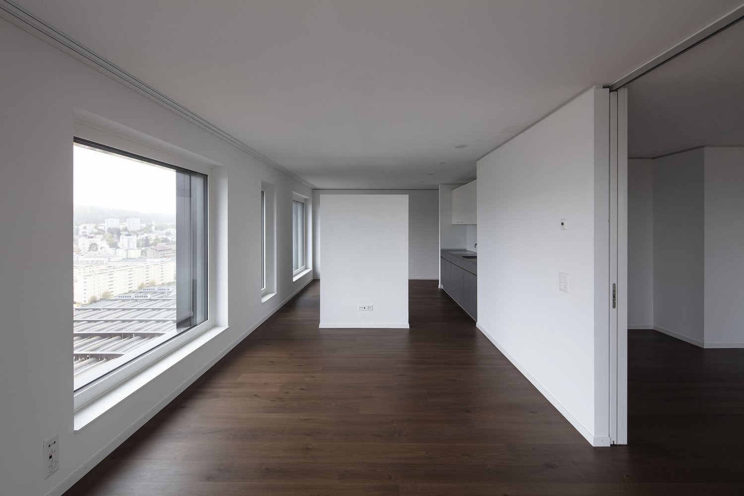 4 ½ rooms apartment