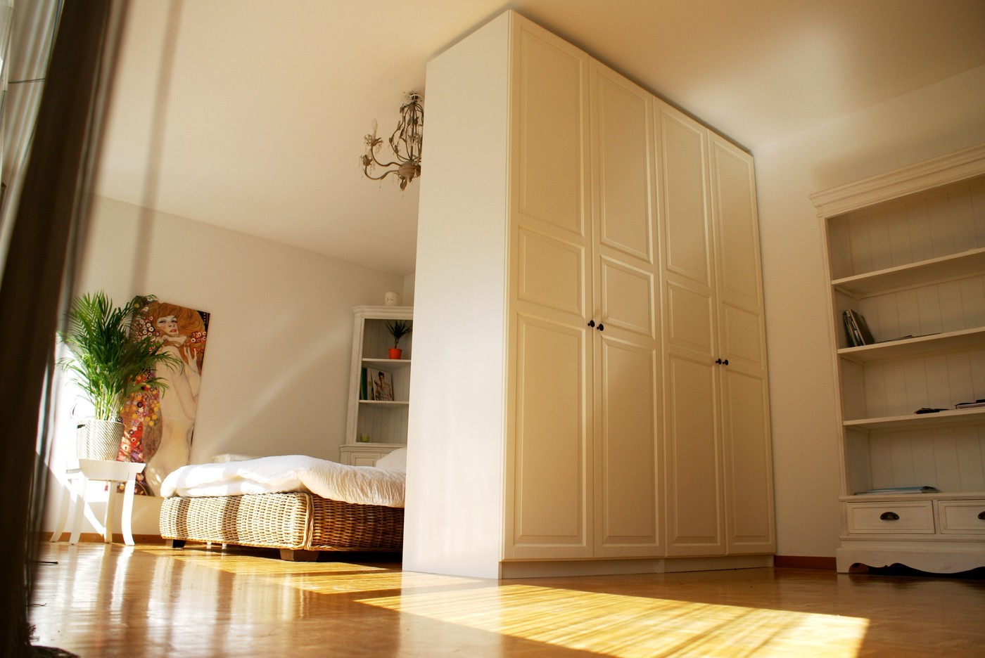 1 ½ rooms apartment, photo 1 of 8