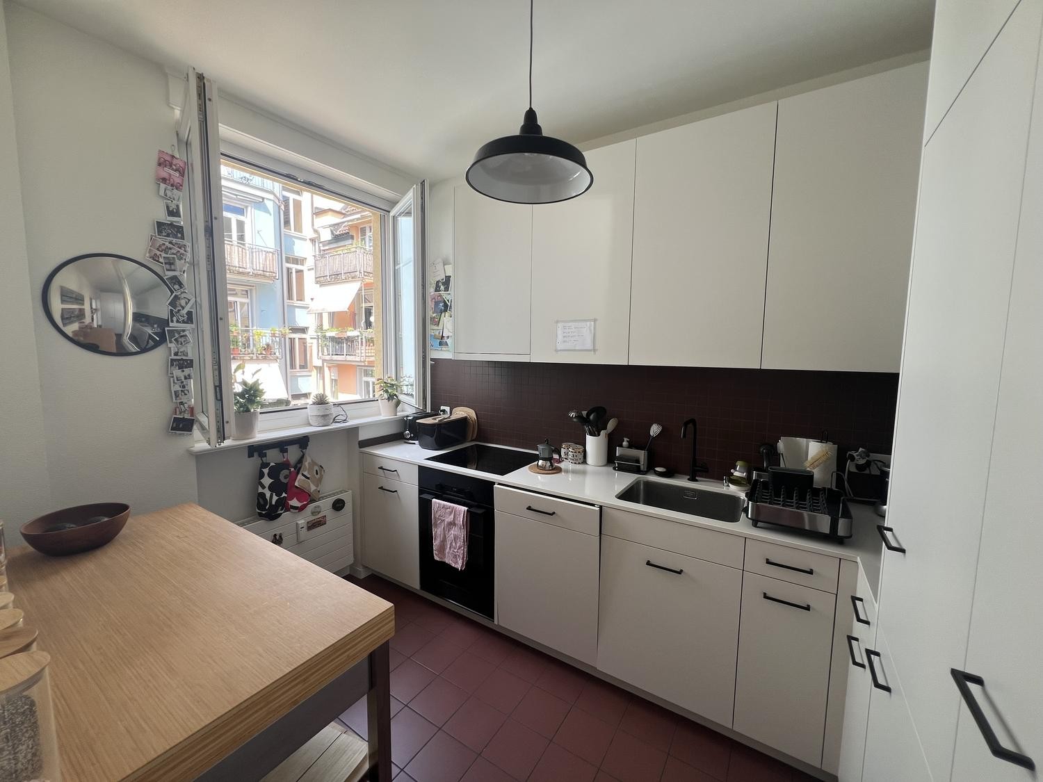 2 ½ Zimmer Wohnung