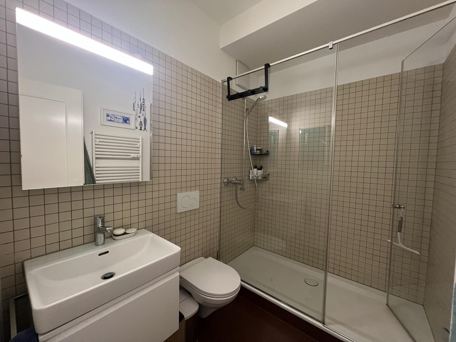 2 ½ Zimmer Wohnung