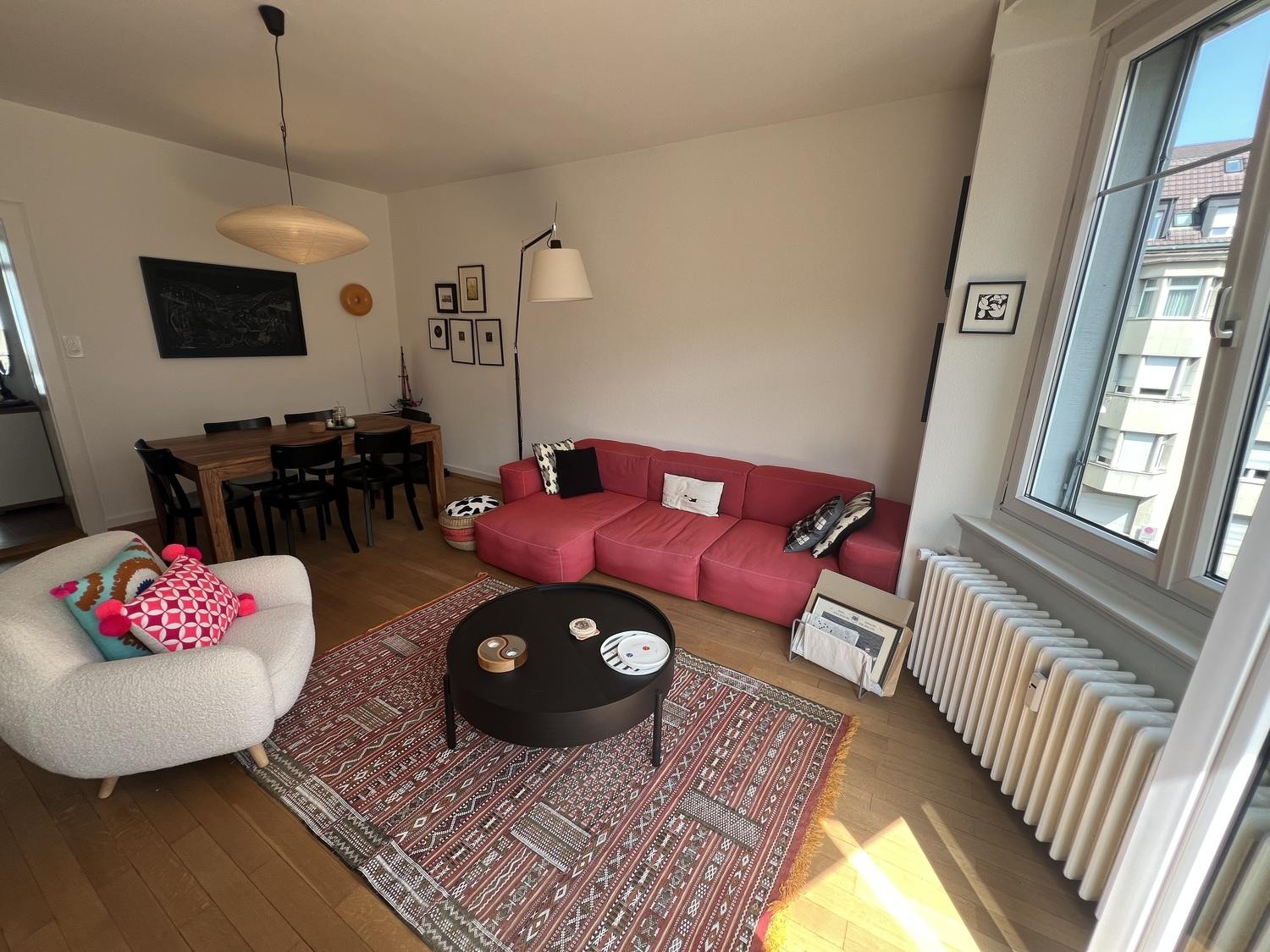 2 ½ Zimmer Wohnung