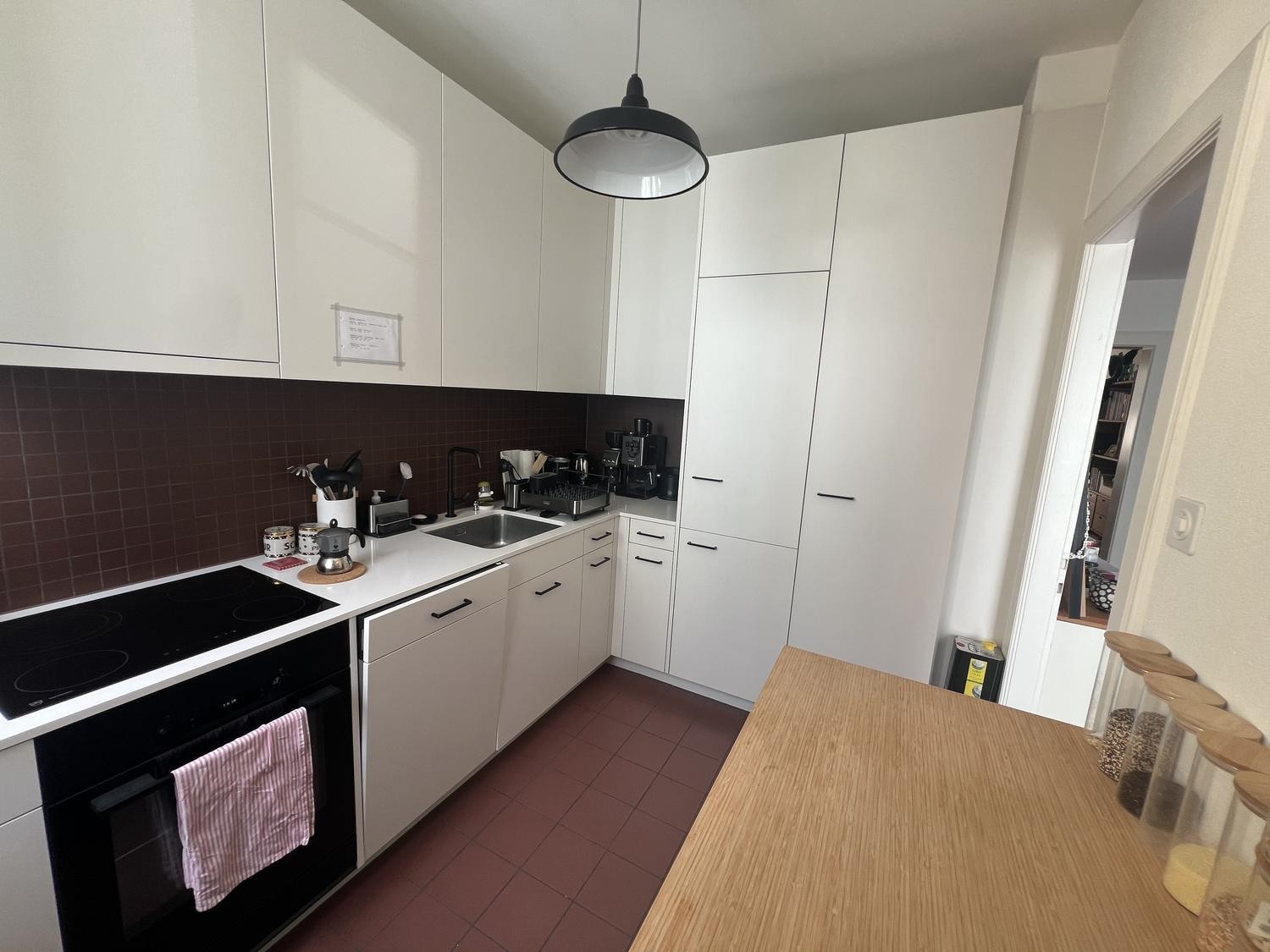 2 ½ Zimmer Wohnung