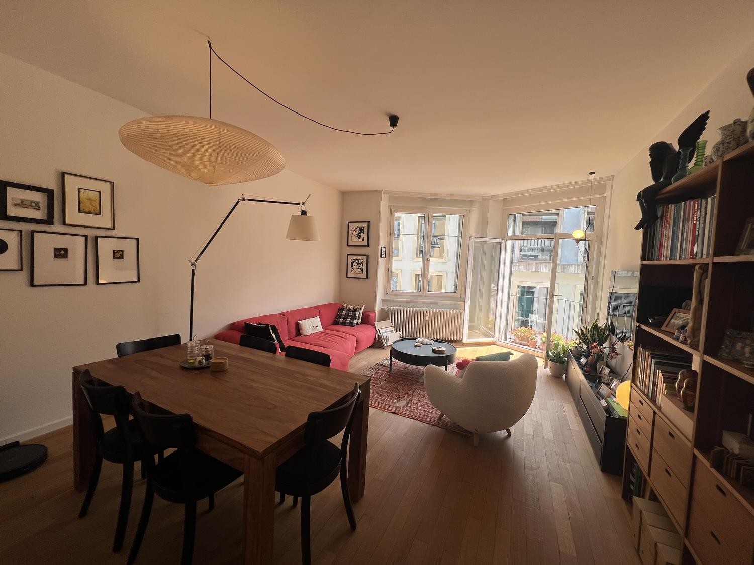 2 ½ Zimmer Wohnung