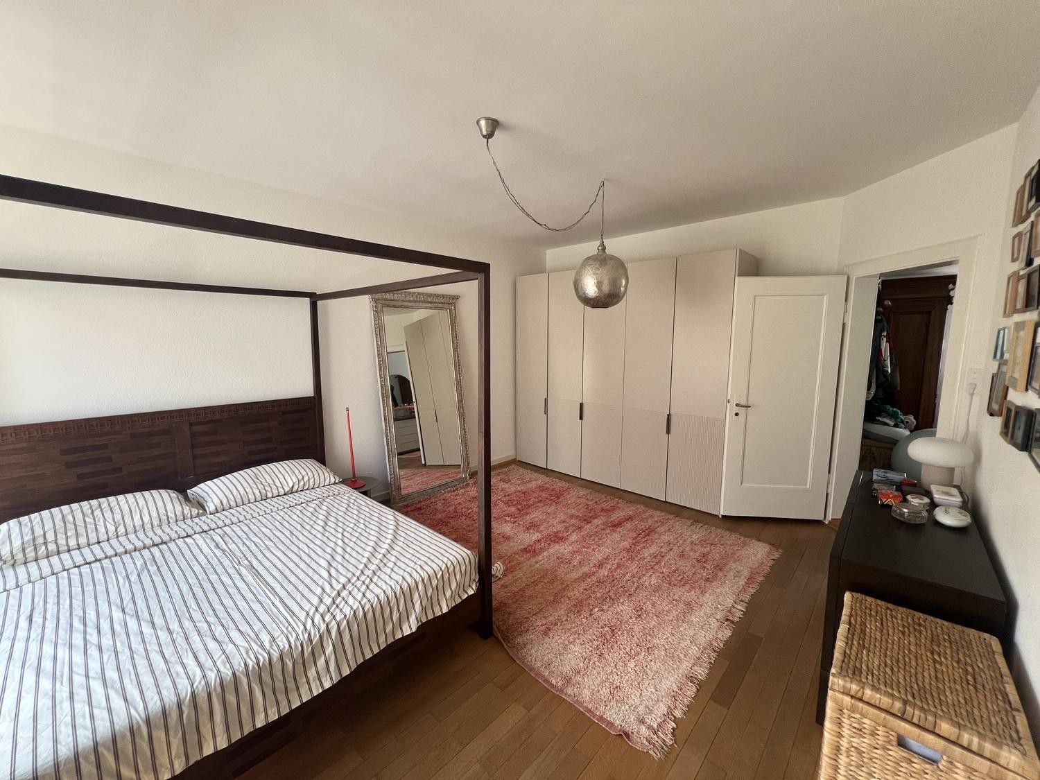 2 ½ Zimmer Wohnung