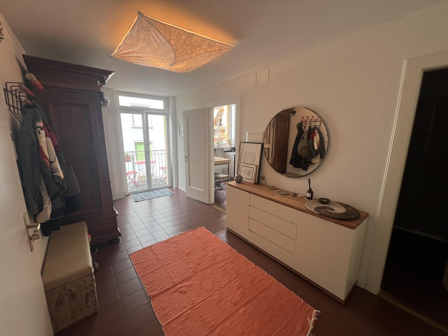 2 ½ Zimmer Wohnung