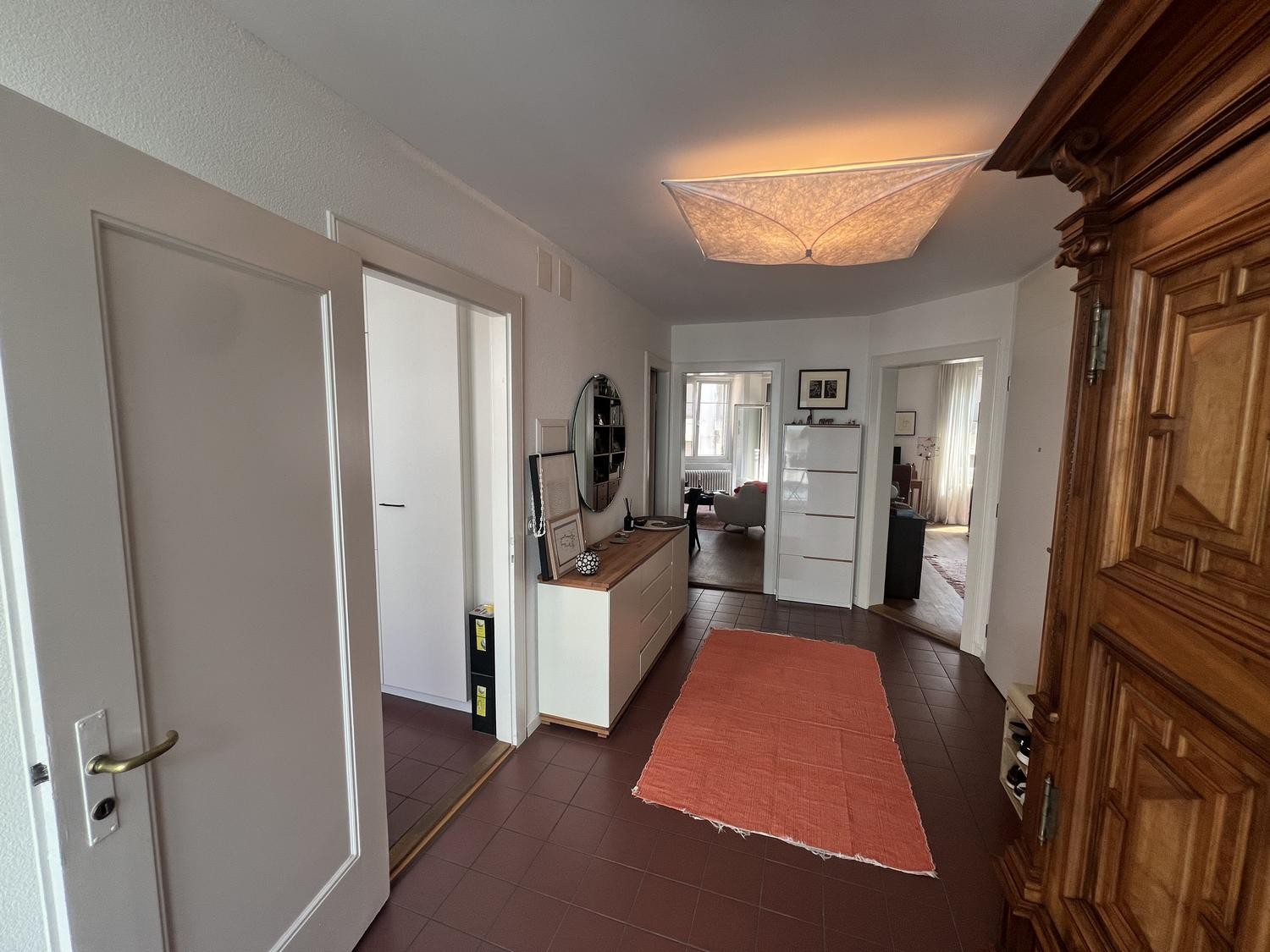 2 ½ Zimmer Wohnung