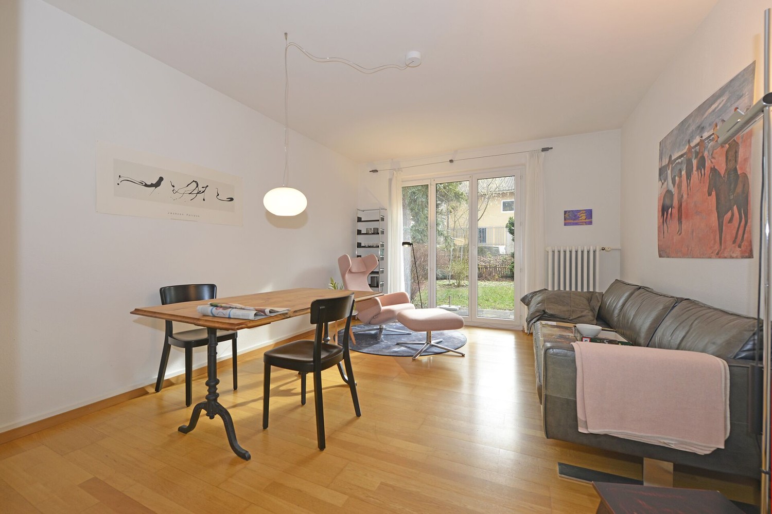 3 rooms apartment, photo 4 of 7