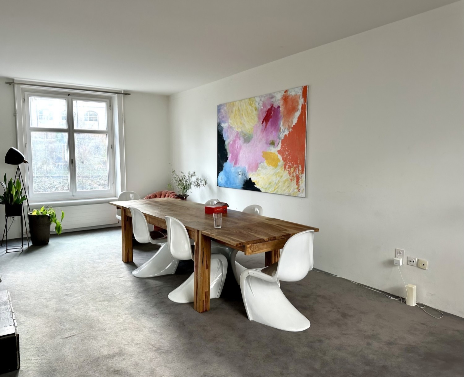 Chambre en colocation