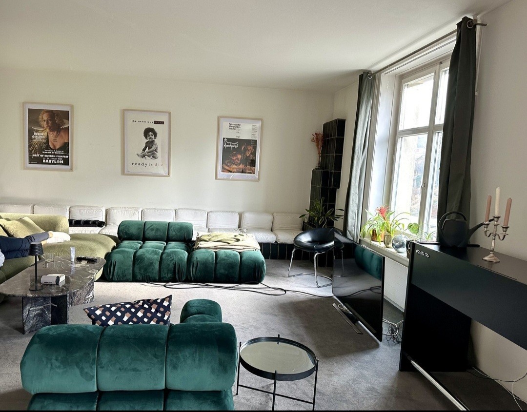 Chambre en colocation