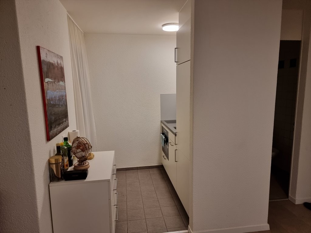 1 room apartment, photo 2 of 8