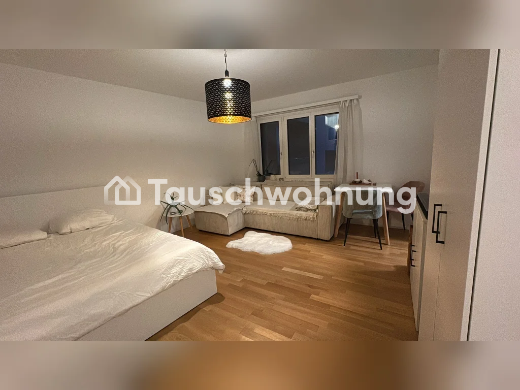 1 ½ rooms apartment