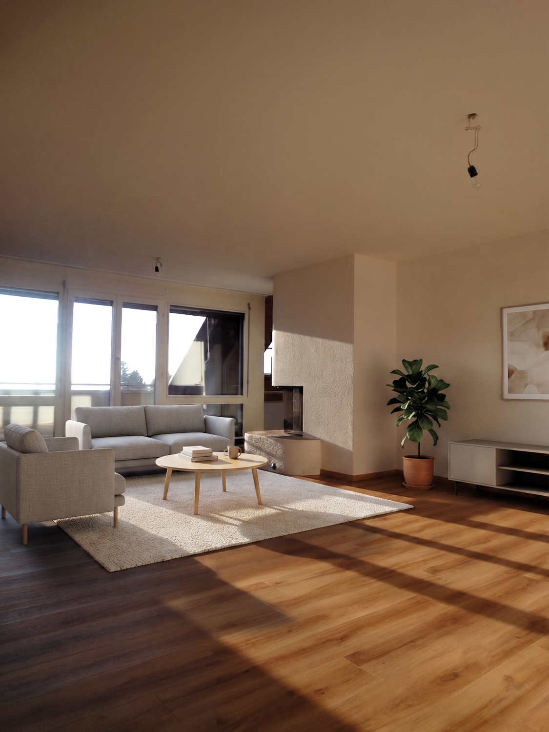 Room in a shared flat, photo 4 of 4