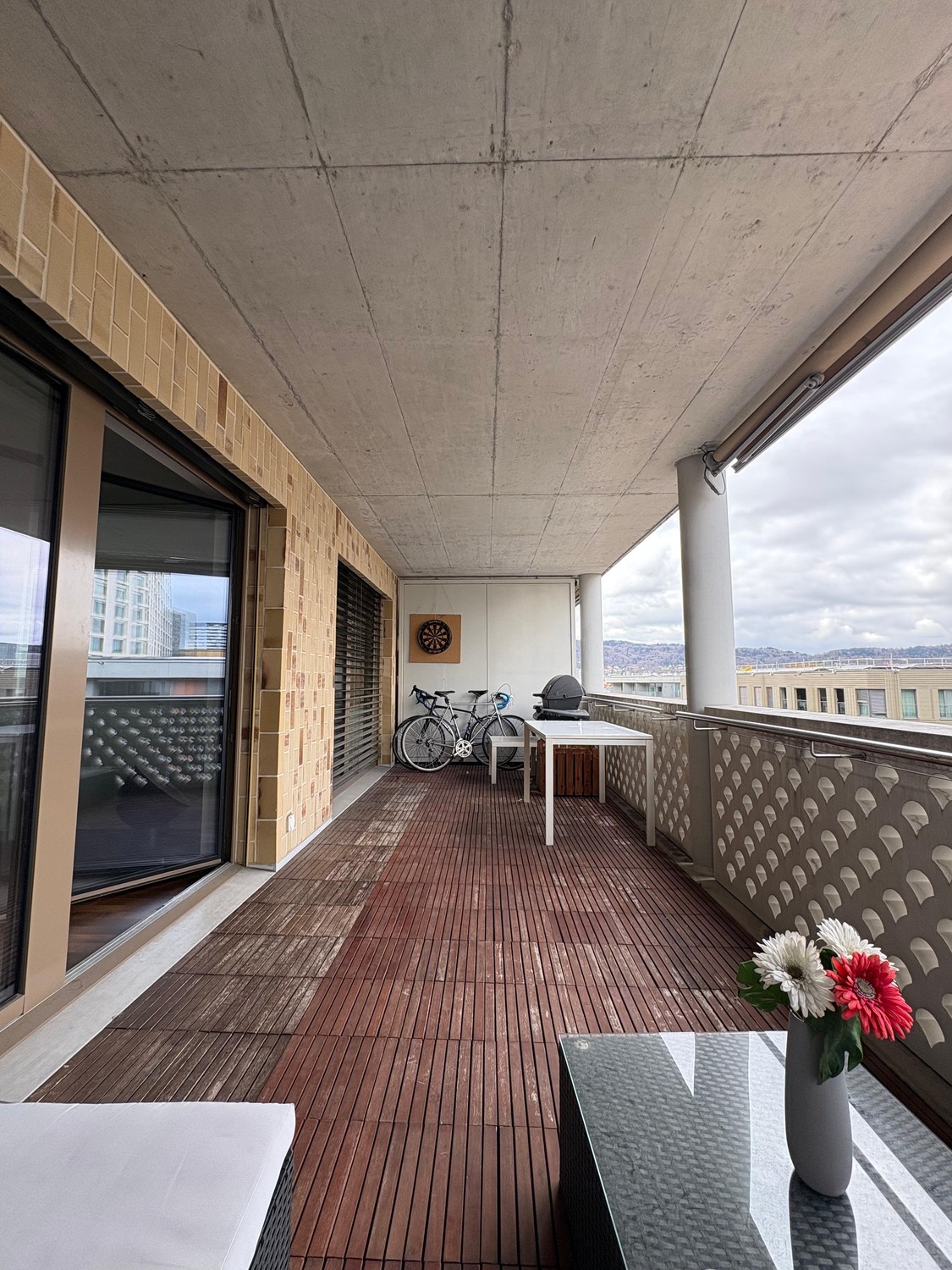 Room in a shared flat