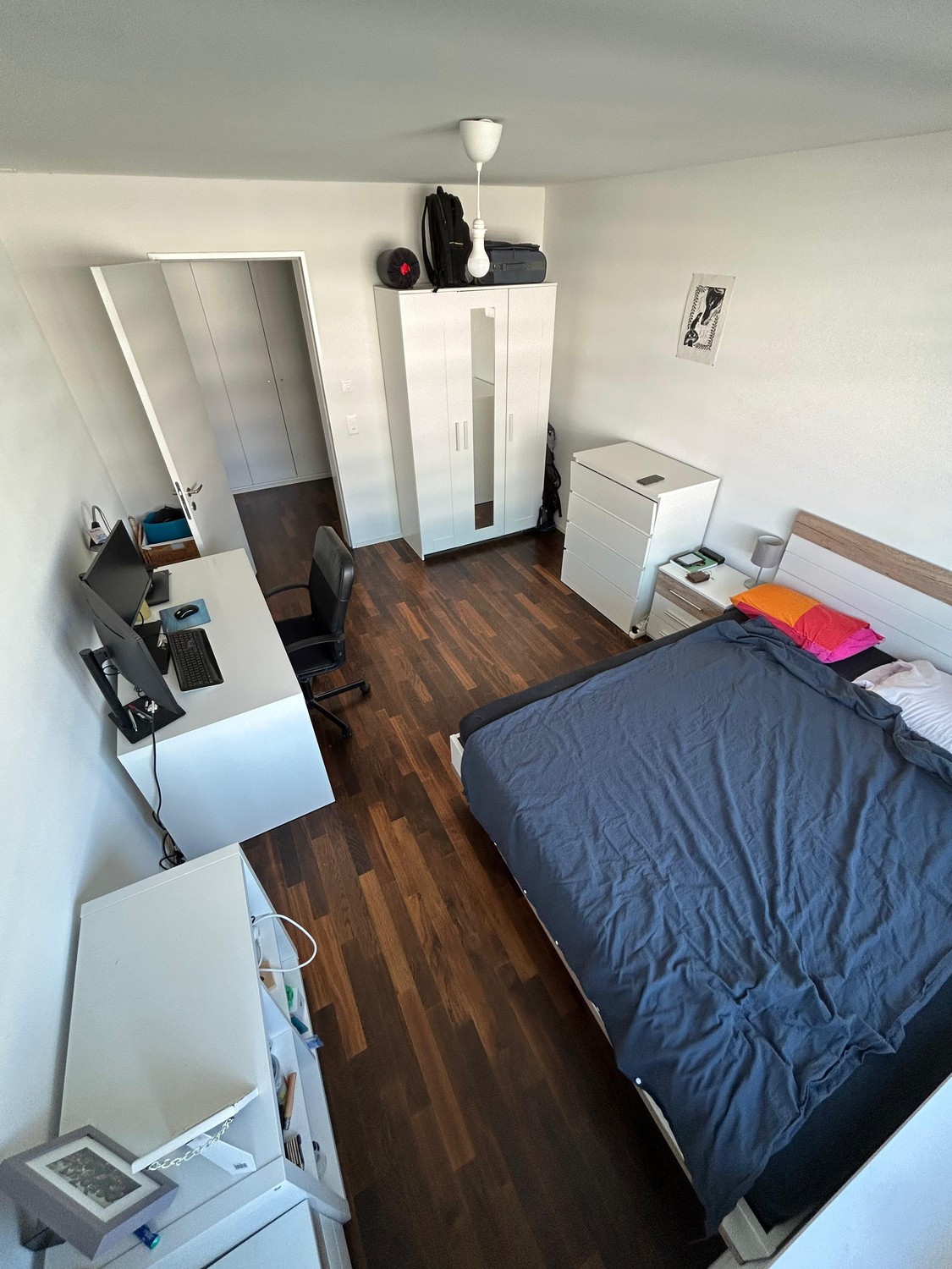 Room in a shared flat