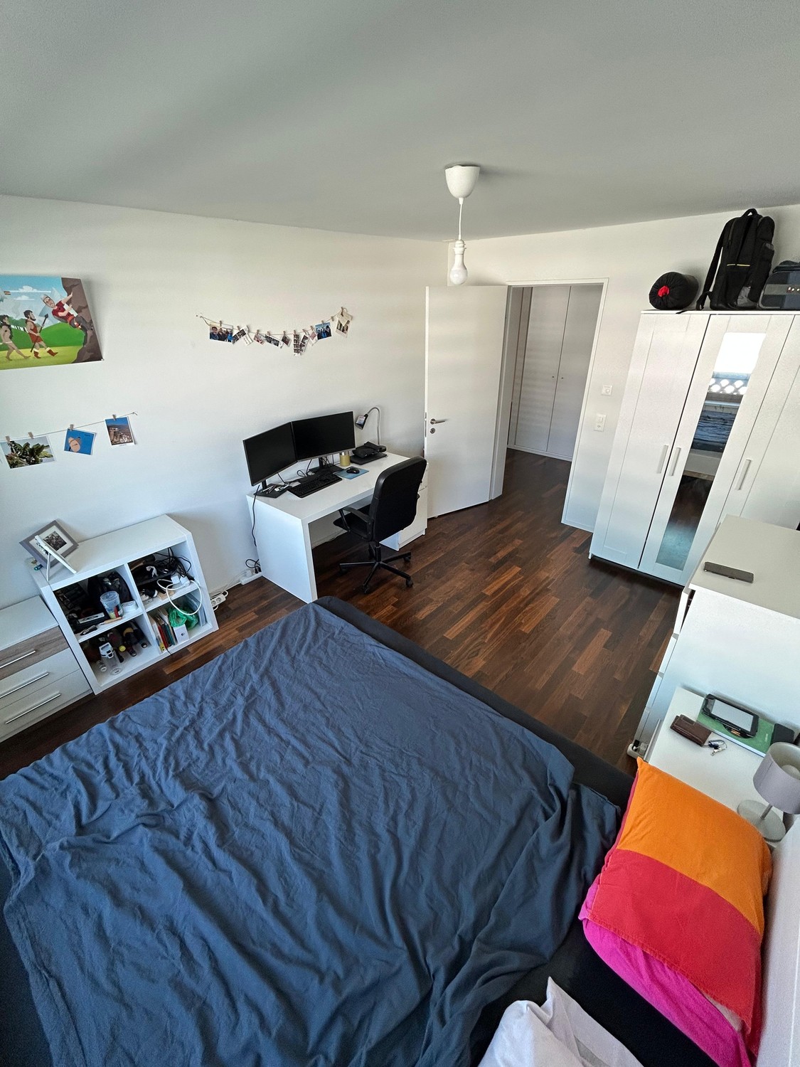 Room in a shared flat