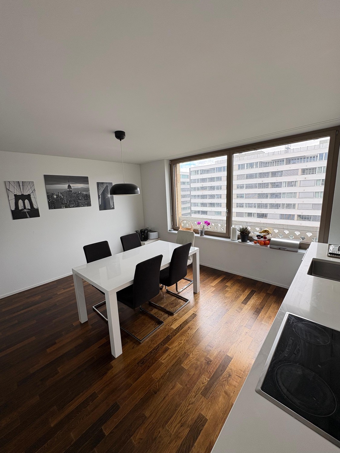 Room in a shared flat