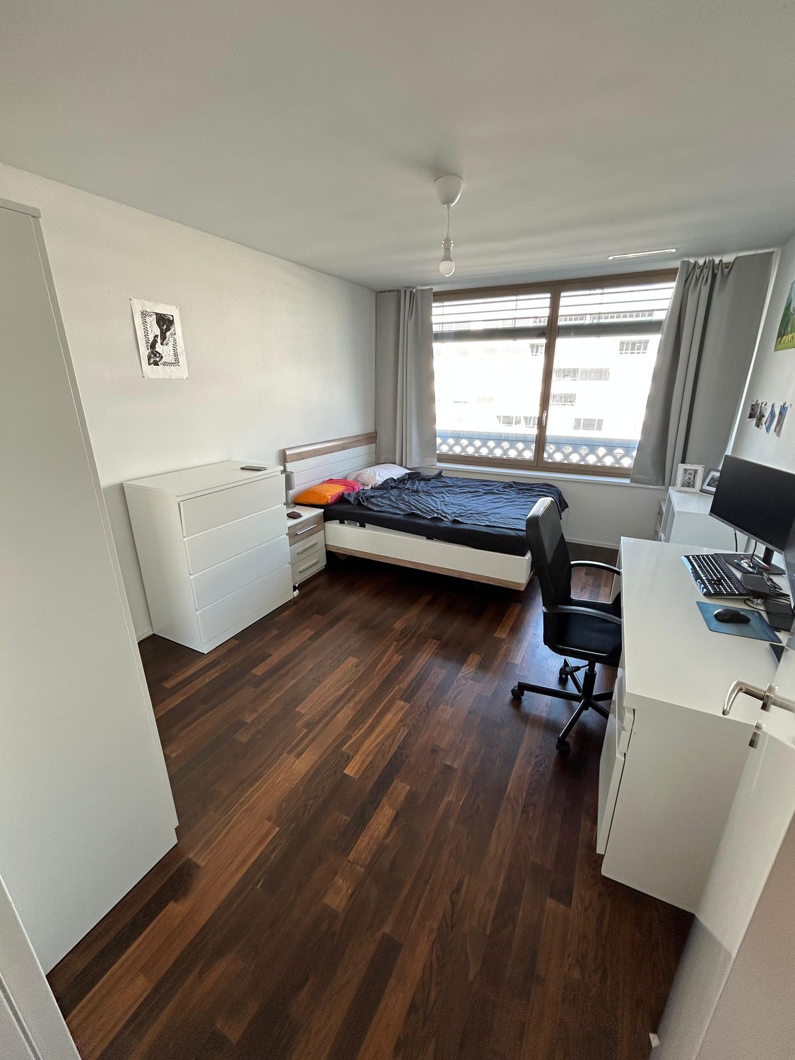 Room in a shared flat