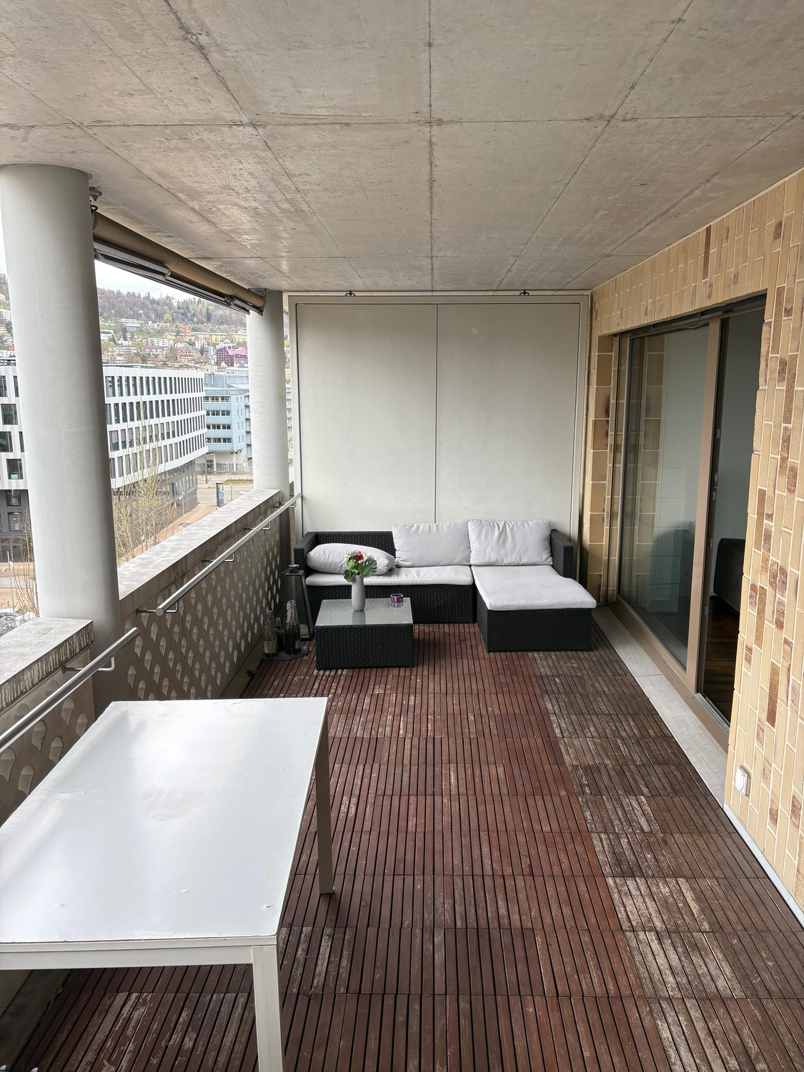Room in a shared flat