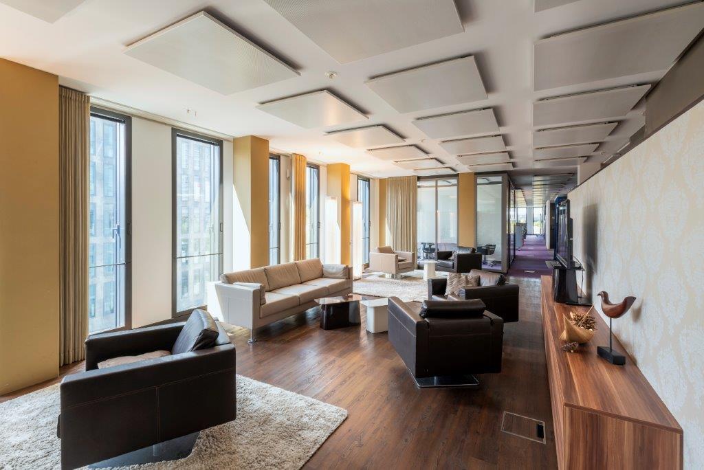 36000m² office