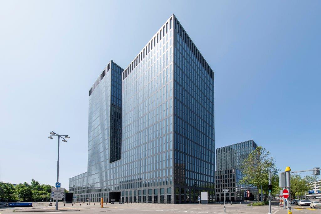 36000m² office