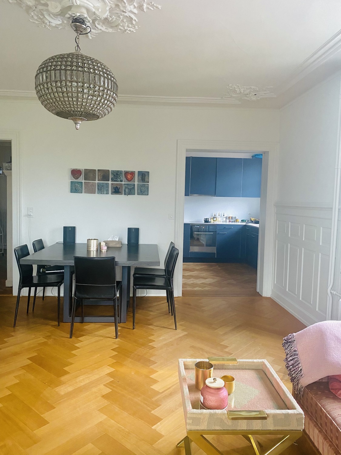 Room in a shared flat