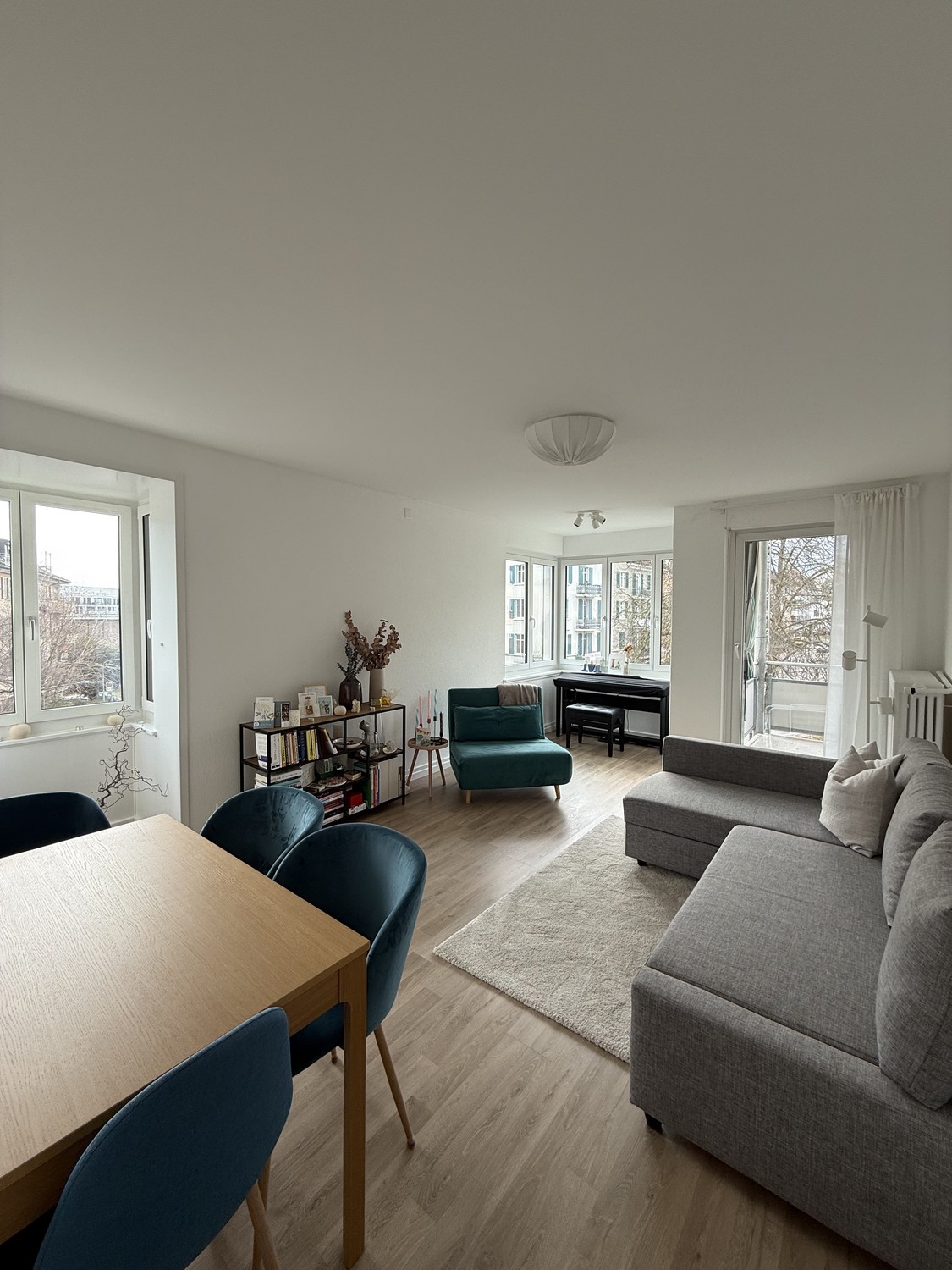 Room in a shared flat, photo 2 of 8