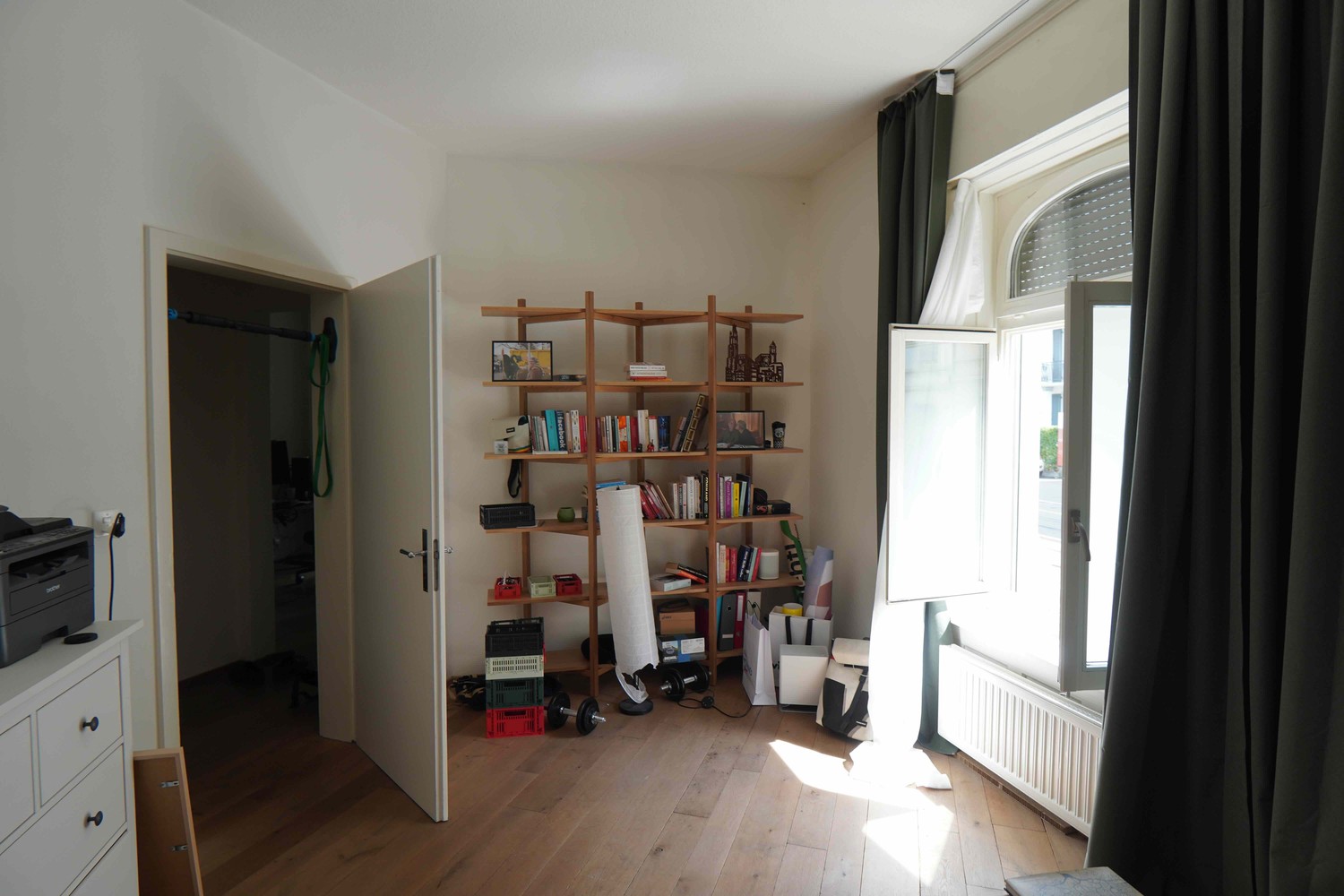 2 ½ Zimmer Wohnung