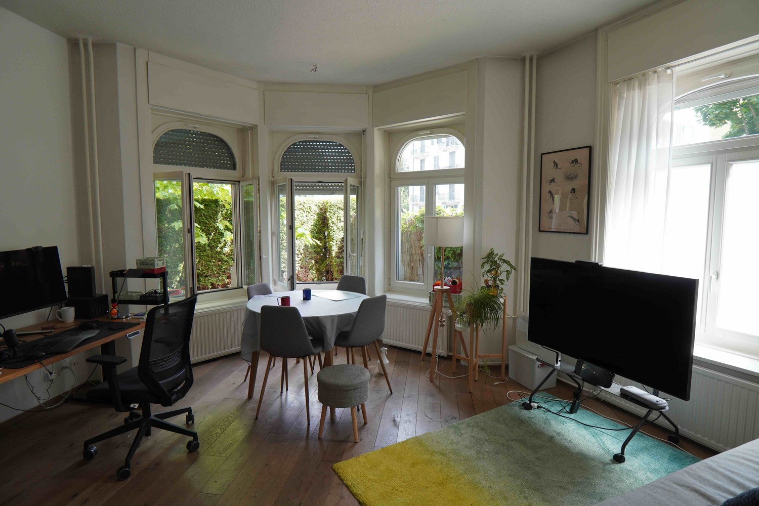 2 ½ Zimmer Wohnung