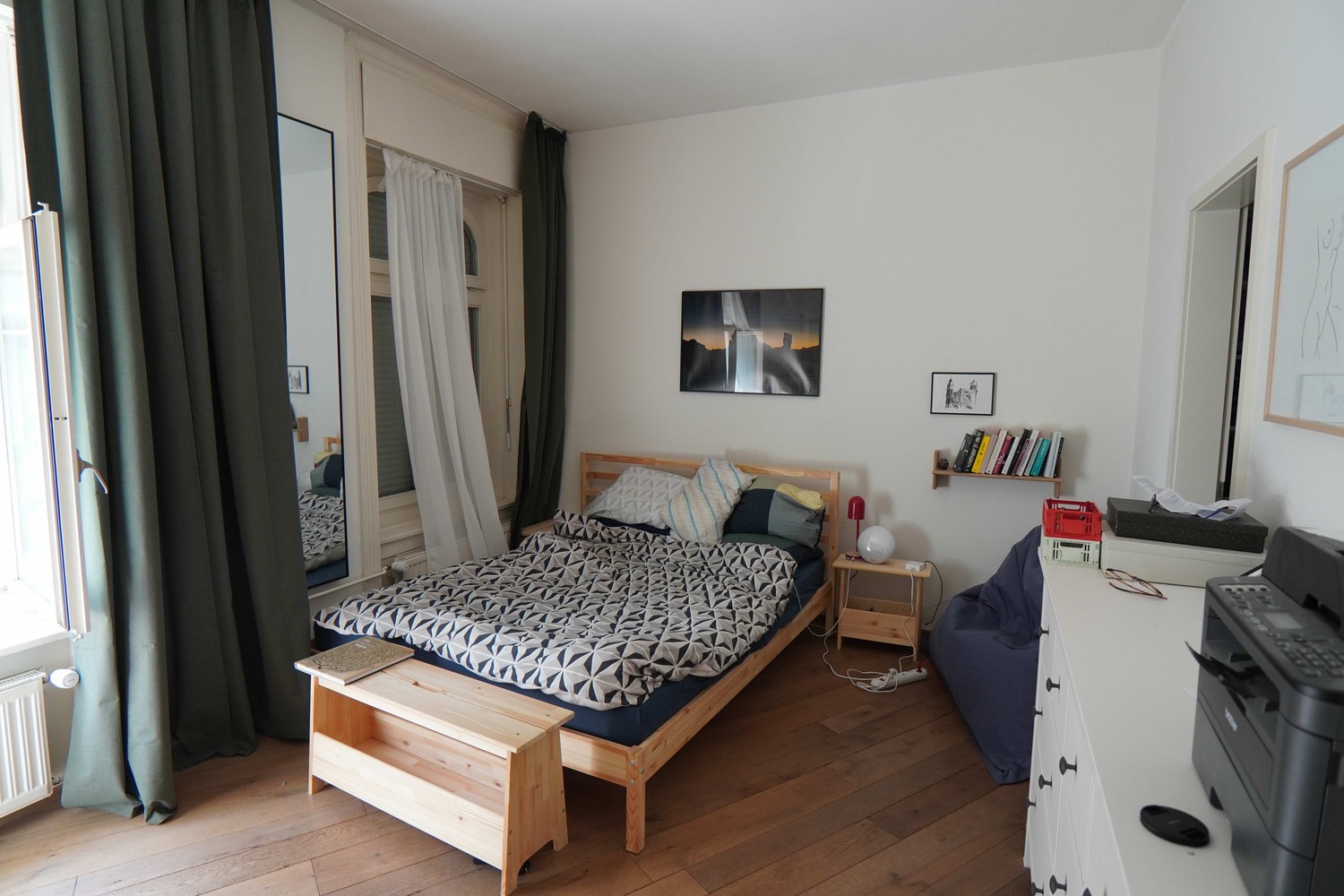 2 ½ Zimmer Wohnung