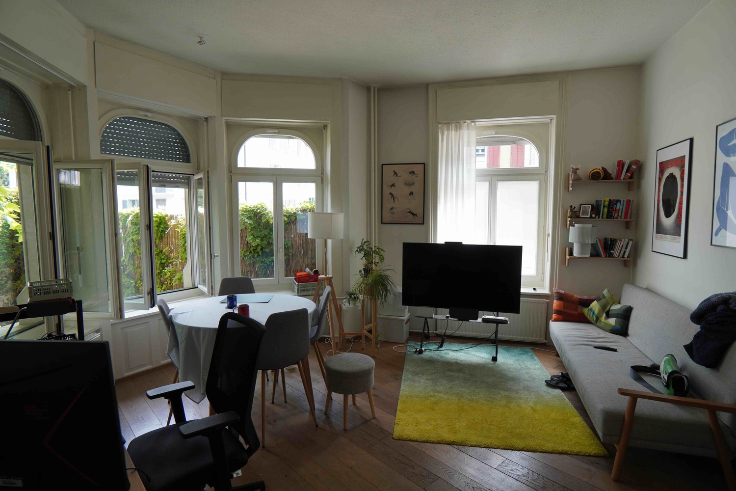 2 ½ Zimmer Wohnung