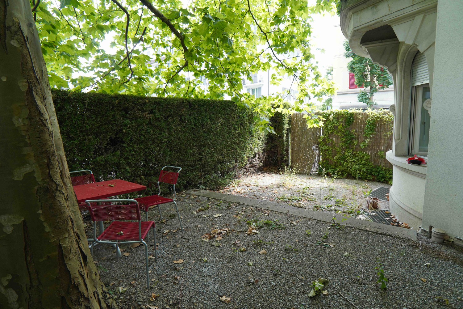 2 ½ Zimmer Wohnung