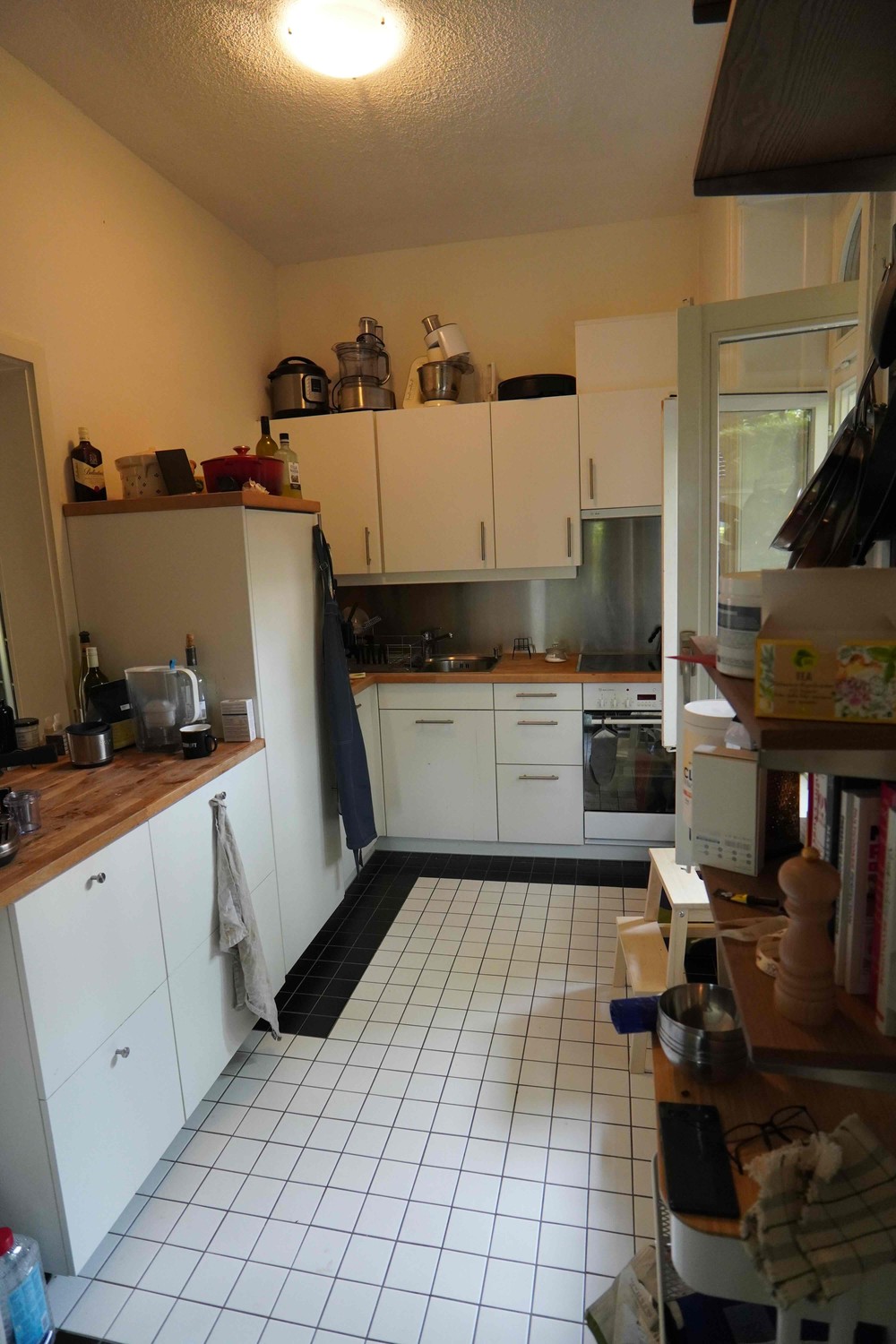 2 ½ Zimmer Wohnung