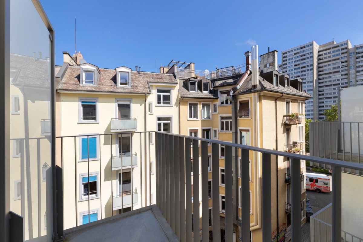 Appartement meublé de 1 ½ pièce