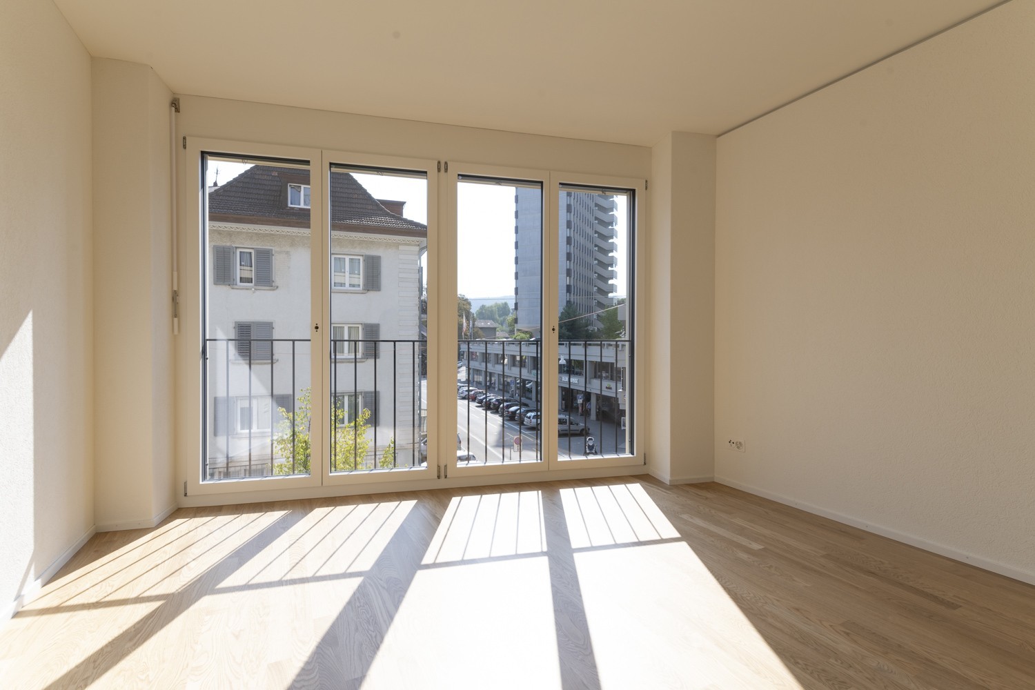 2 ½ rooms terrace flat, photo 2 of 4