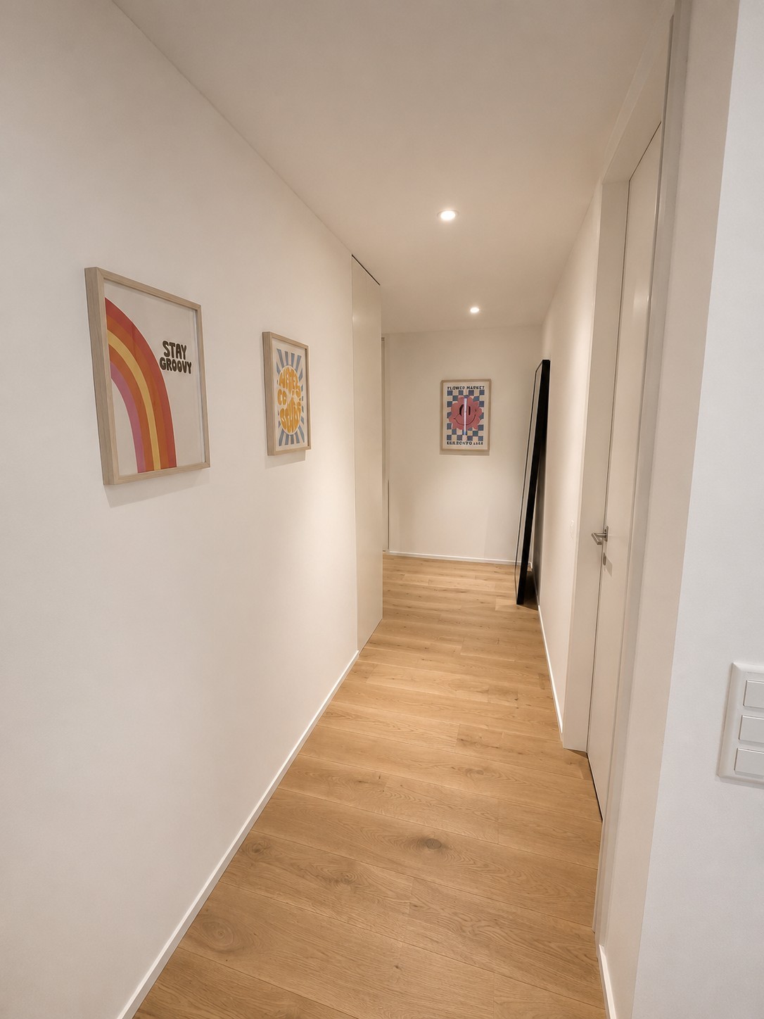 3 ½ rooms apartment