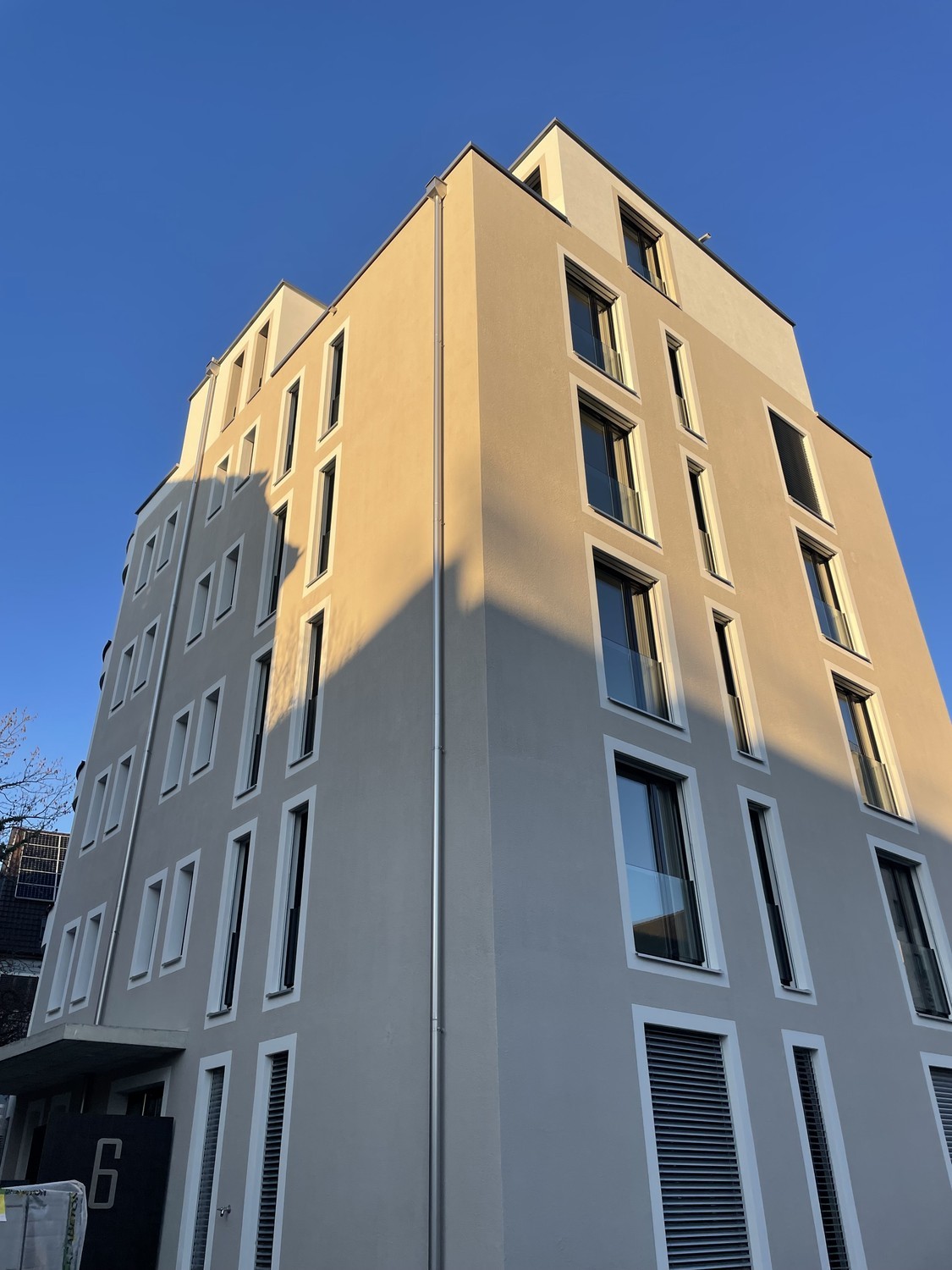 3 ½ rooms apartment
