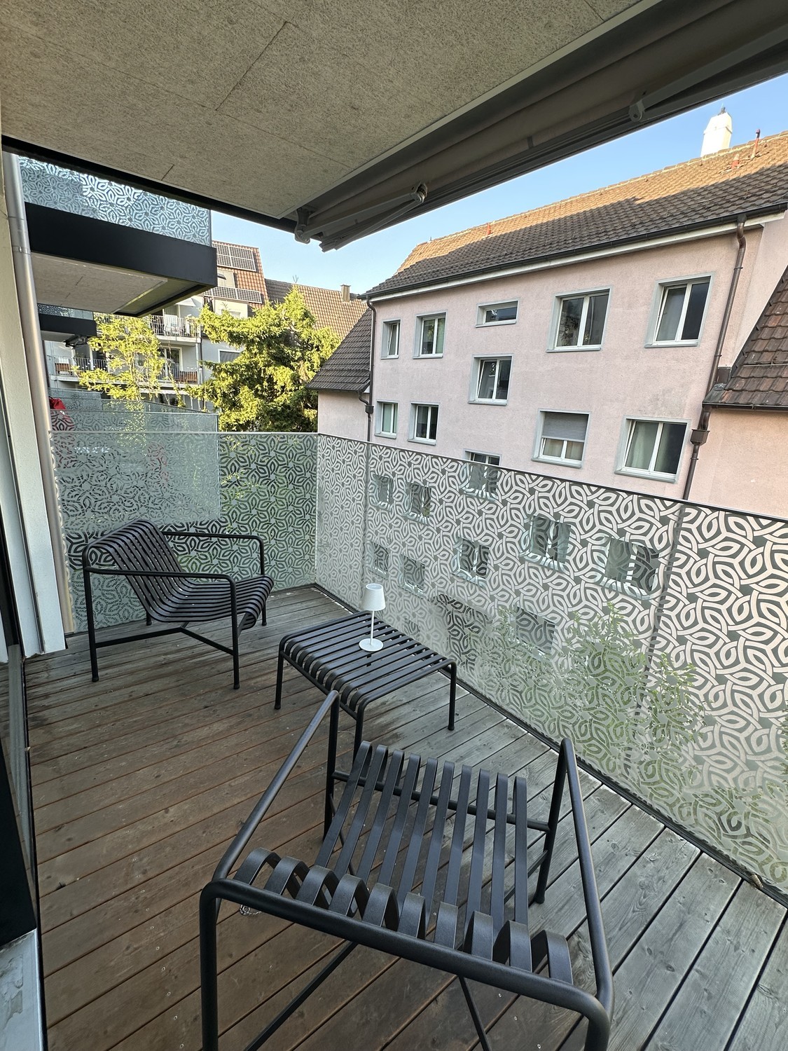 3 ½ rooms apartment