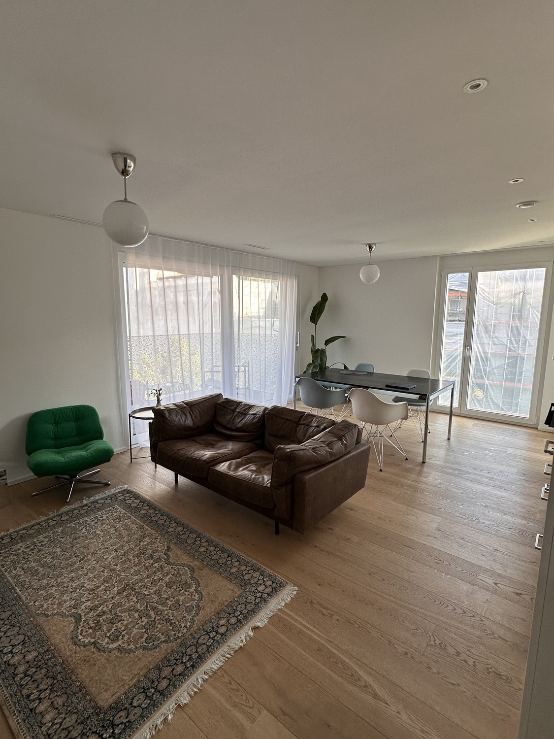 3 ½ rooms apartment