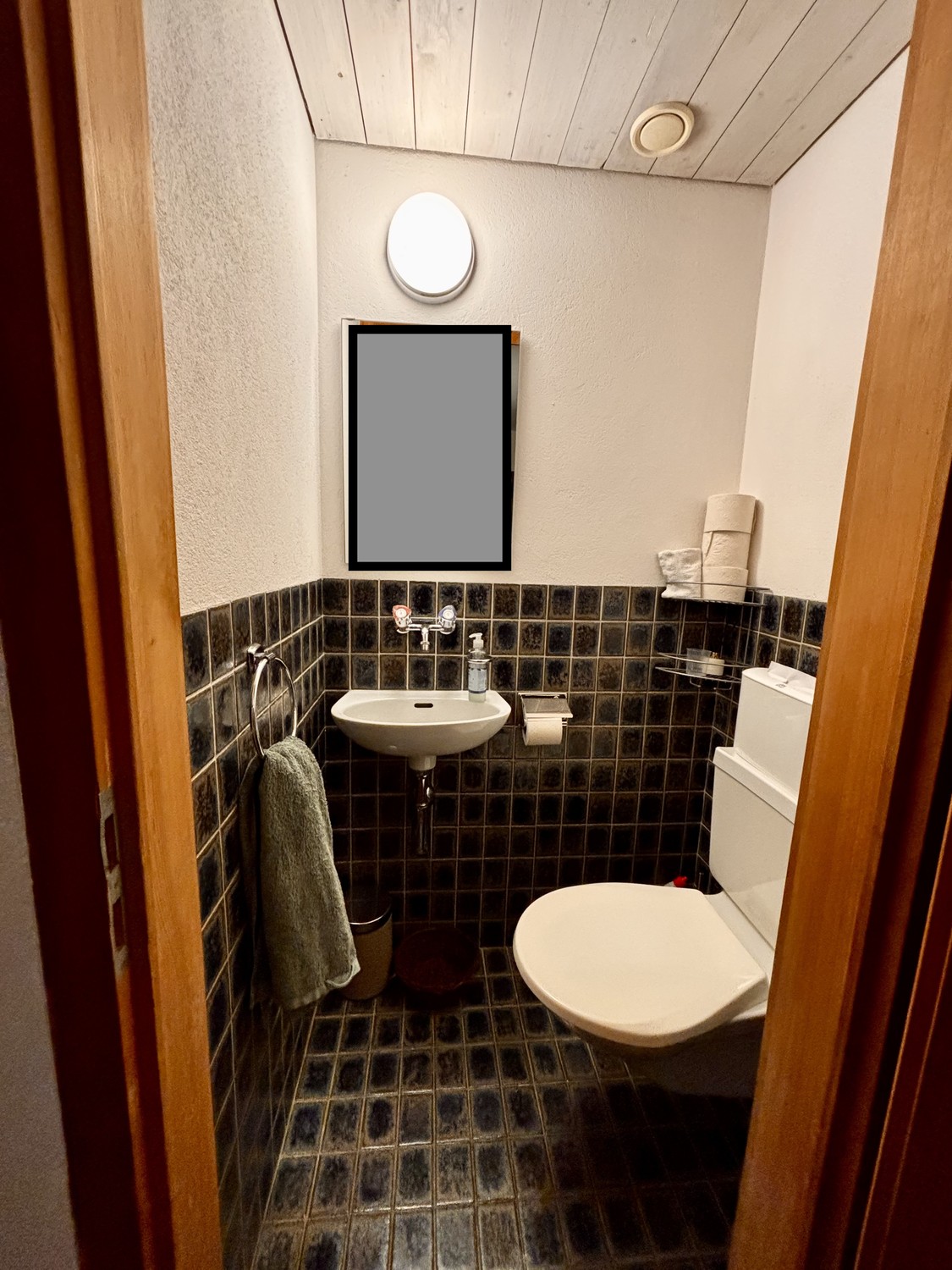 2 rooms apartment